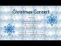 Christmas Concert with Avon Harmony & Westerly Winds